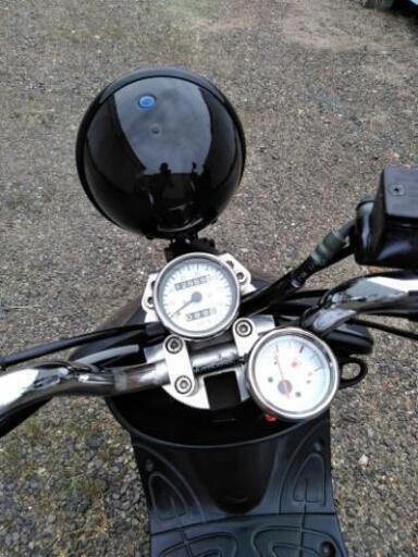 グランドアクシス100☆バーハン仕様☆引き取り限定 ヤマハ グランド