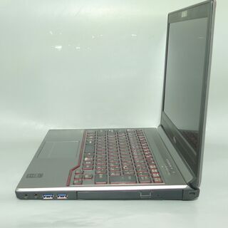 送料無料 1台限定 ノートパソコン 中古良品 SSD-256G Windows10 13.3型