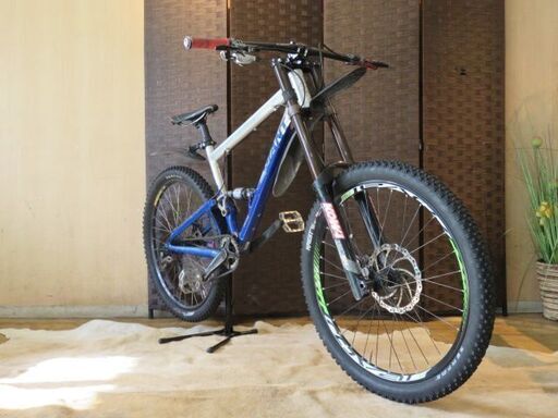 □GIANT ANTHEM 2 ジャイアント アンセム2 2007年 8速 26インチ