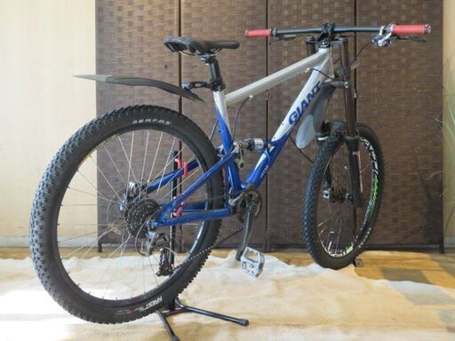 □GIANT ANTHEM 2 ジャイアント アンセム2 2007年 8速 26インチ