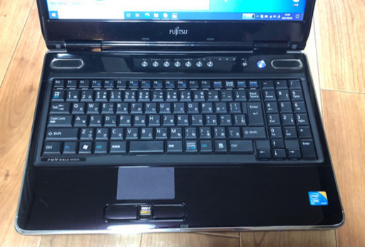 富士通 NF/D70 15.6インチ/Core2 P8700/メモリ4GB/最新Win10pro 