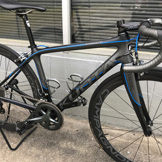 kuota KOBALT カーボンフレーム　ロードバイク