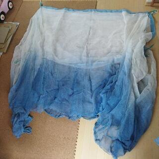 古い蚊帳 4.5畳 2m×2.5m