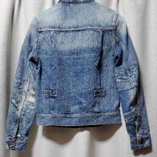 Nudie Jeans LAB SONNY SELVAGE LIGHT VINTAGE WORN XSサイズ 