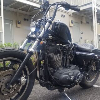 北海道函館,ホンダVTZ250、実働、エンジン好調、