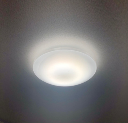 LEDシーリングライト(型番不明)
