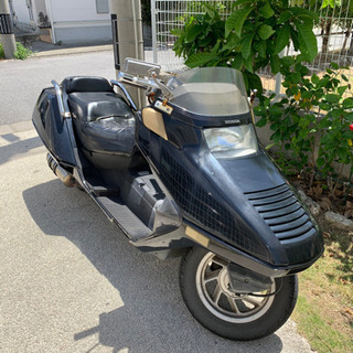 フュージョン(ホンダ250ccバイク)