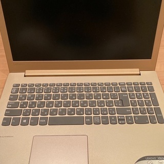 Lenovo ideapad 520（core i5 15.6型）