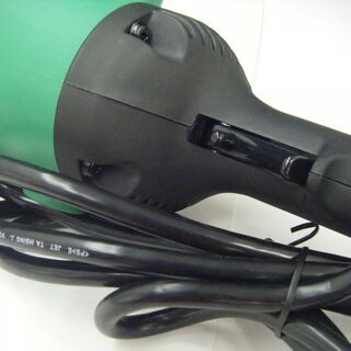 ハイコーキ　グラインダ　G18SP　未使用