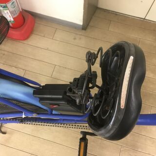 格安！電動アシスト自転車】santasan(サンタサン) Airbike(エアー