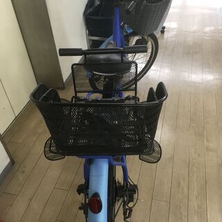 格安！電動アシスト自転車】santasan(サンタサン) Airbike(エアー