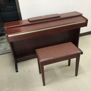 取引場所 南観音 k 2105-017 ヤマハ クラビノーバ CLP-320M ワインレッド