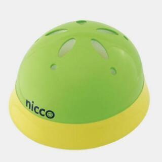 nicco ヘルメット とってもきれいです！