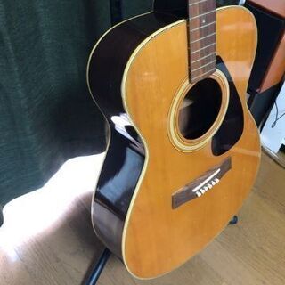 弦楽器、ギター トリプルOサイズ ヤマハFG-152 状態かなりいいです 