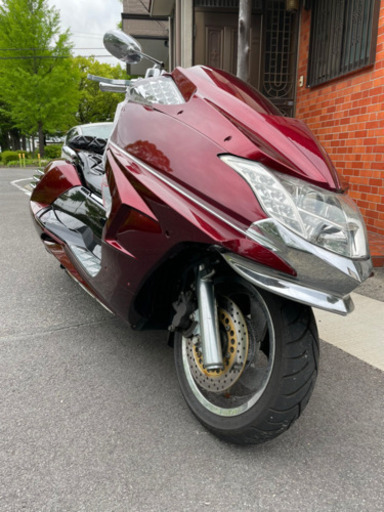 ヤマハ マグザム ビックスクーター 250cc