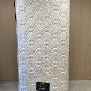 未使用　シモンズ　Beauty Rest ツインマットレス