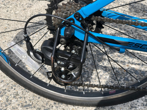 Escape Jr 24 (2022) | City & Hybrid bike | Giant Bicycles Japan 