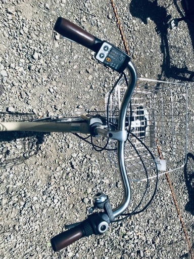 ♦️EJ678B   電動自転車