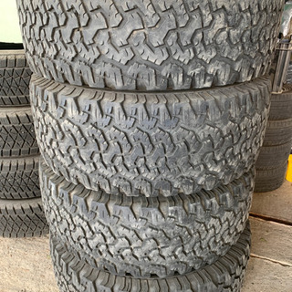 【ネット決済】LT 305/55R20 BF Goodrich ...