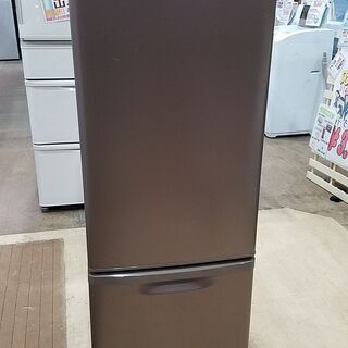 愛品館市原店】Panasonic 2015年製 NR-B178W-T 168L 2ドア冷蔵庫 【