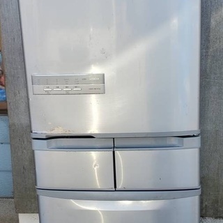 激安！日立 ノンフロン冷凍冷蔵庫 415L 2012年製