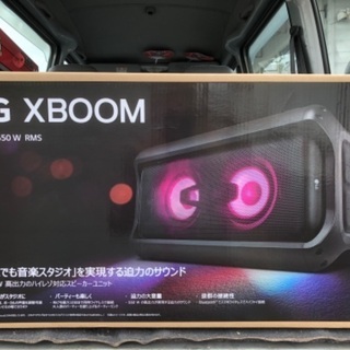 Bluetooth スピーカー　XBOOM RK7 