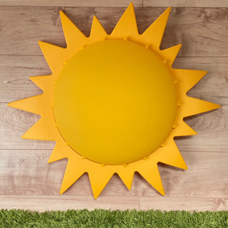 値下可⭐︎ IKEA 太陽のシーリングランプSMILA SOL