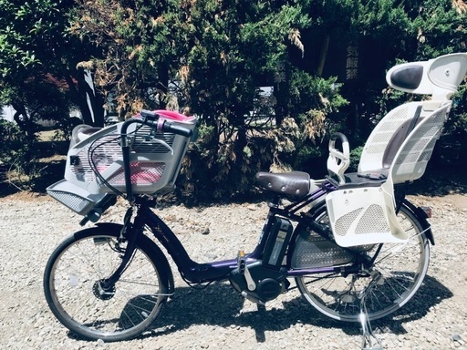 ♦️EJ682B  電動自転車