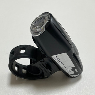 meteor-H pro 自転車用LEDライト