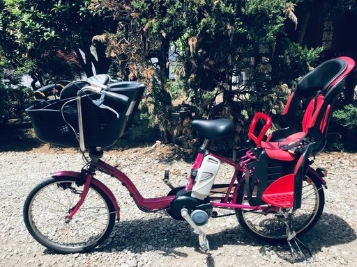 ♦️EJ683B 電動自転車