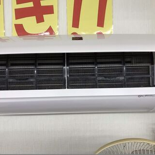 2018年製！！！ 標準工事費サービス！！！ シャープ 2．2k 
