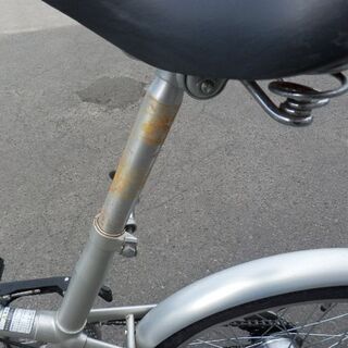 20インチ 折りたたみ自転車 ブリヂストン 折り畳み自転車 自転車