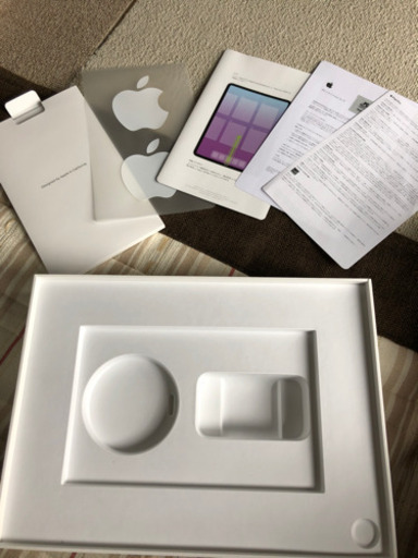 iPad Pro 8万円で譲ります。