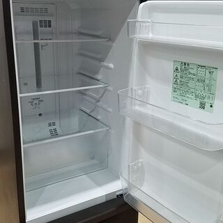 愛品館市原店】Panasonic 2018年製 NR-B17BW-T 168L 2ドア冷蔵庫