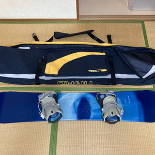 【ネット決済】スノーボード　サロモン157cm
