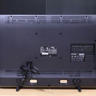 苫小牧バナナ】良品 東芝 REGZA 43Z730X 4K液晶テレビ 2019年製 タイム 