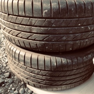 日産純正アルミホイール　シーマで使用