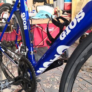 [引取限定]GIOSジオスAERO_LITE105ロードバイク