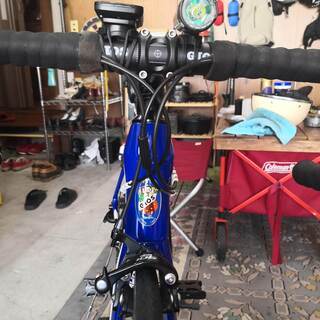 [引取限定]GIOSジオスAERO_LITE105ロードバイク