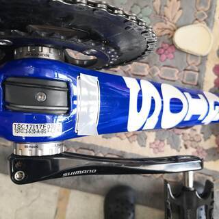 [引取限定]GIOSジオスAERO_LITE105ロードバイク