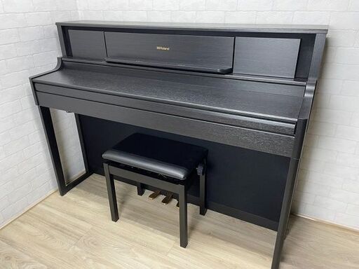 電子ピアノ　ローランド　LX705-GPKR　※送料無料(一部地域)