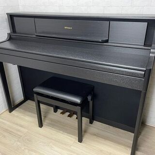 電子ピアノ　ローランド　LX705-GPKR　※送料無料(一部地域)