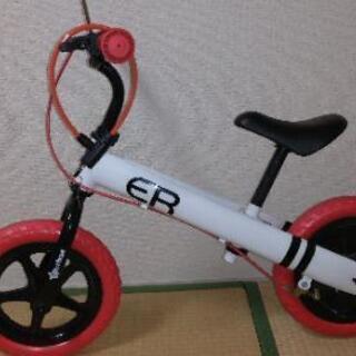  【決まりました】ENJOY RIDEⅡ:足けりバイク(ストライダー)