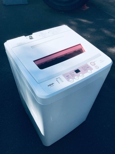 ♦️EJ685B AQUA全自動電気洗濯機 【2012年製】
