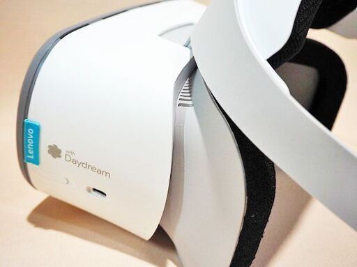 苫小牧バナナ】美品 Lenovo/レノボ Mirage SOLO with Daydream