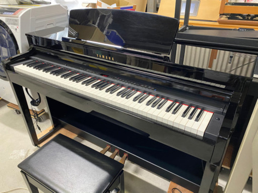 お薦め品‼️ハイグレード‼️YAMAHA 電子ピアノ クラビノーバ CLP-470PE