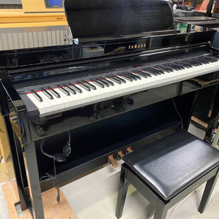お薦め品‼️ハイグレード‼️YAMAHA 電子ピアノ クラビノーバ CLP-470PE 2012年