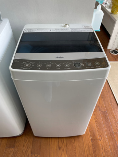 送料・設置込み　haier 5.5kg 2016年