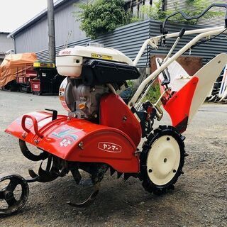 【SOLD OUT】ヤンマ TB40 耕運機 管理機 チビポチ 3.6馬力 培土器付【点検・簡易整備 済】【農機具でっく】【福岡】【耕運機】 SOLD OUT】ヤンマ TB40 耕運機 管理機 チビポチ 3.6馬力 培土器付