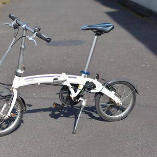 安価 ワタナベ 希少車種 DAHON 新しいスタイル CURVE SL（ダホン